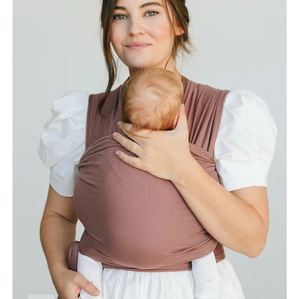 Cottage Rose Solly Wrap